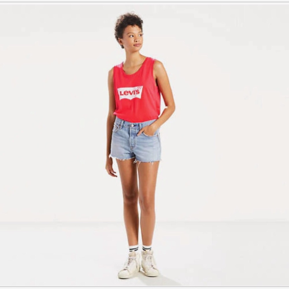 Levi’s 501 Cutoff Shorts